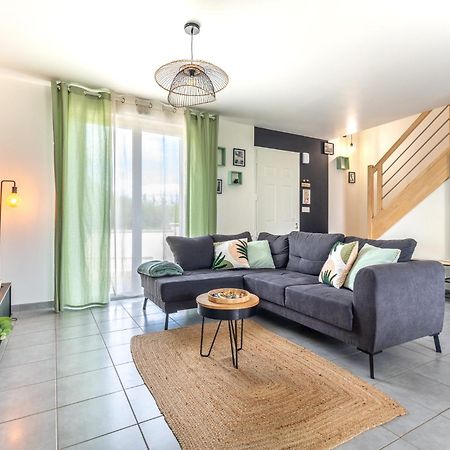 Maison Familiale 6 Personnes Miniac-Morvan Extérieur photo