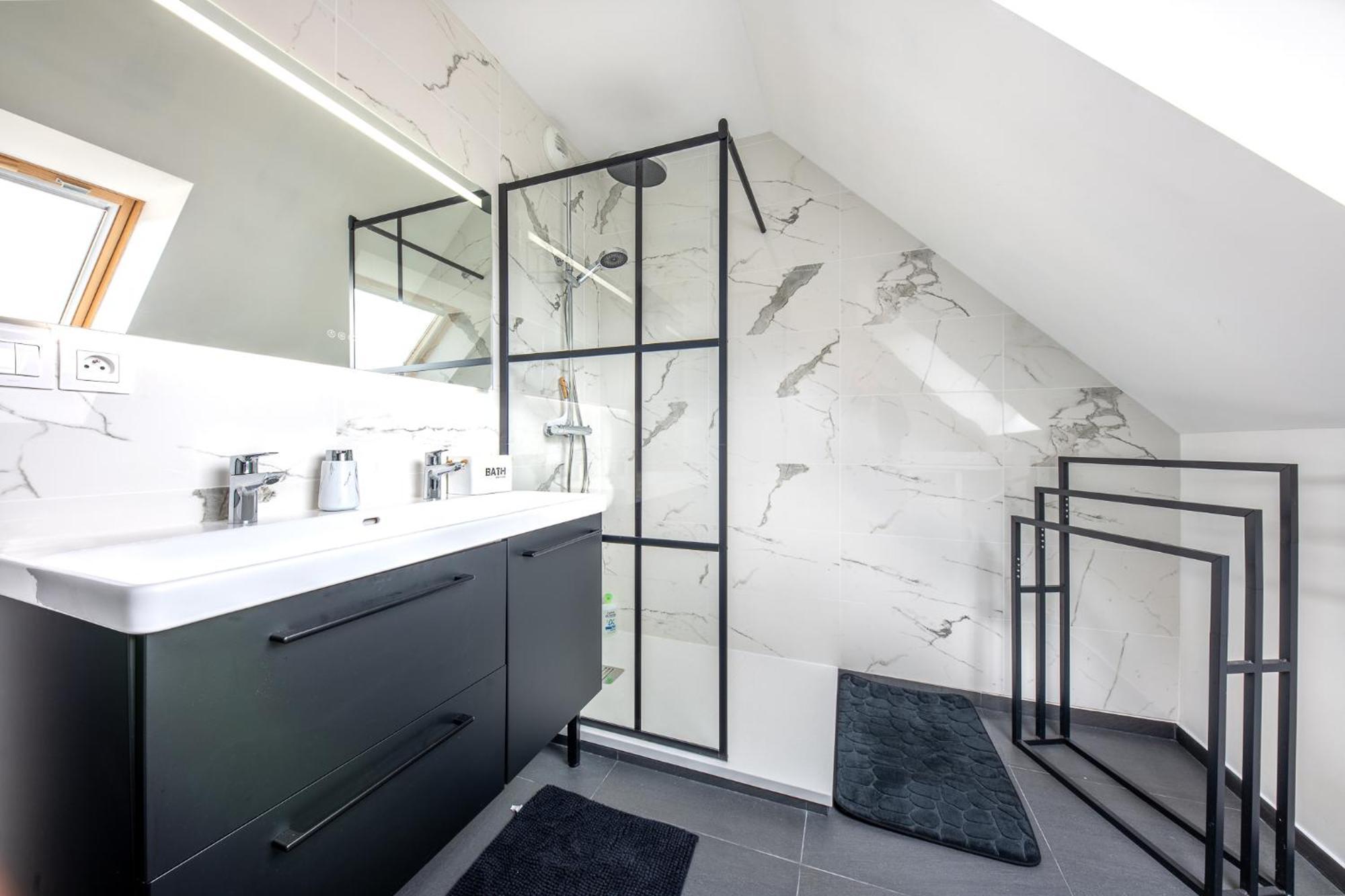 Maison Familiale 6 Personnes Miniac-Morvan Extérieur photo