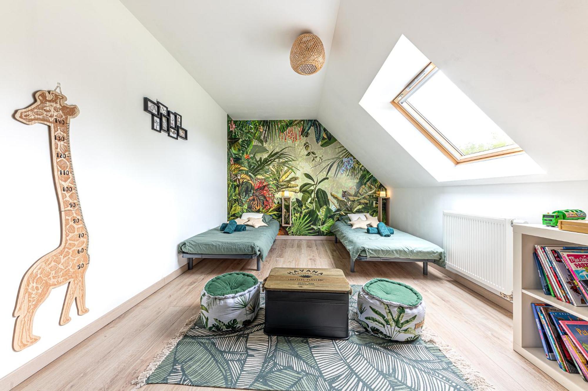 Maison Familiale 6 Personnes Miniac-Morvan Extérieur photo